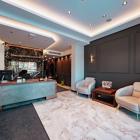 Yalçındağ Otel Burdur Exterior foto