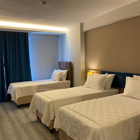 Yalçındağ Otel Burdur Exterior foto