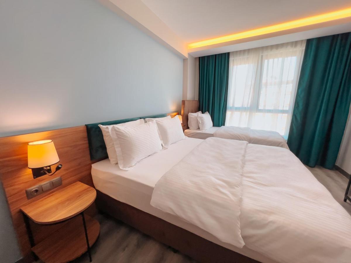 Yalçındağ Otel Burdur Exterior foto