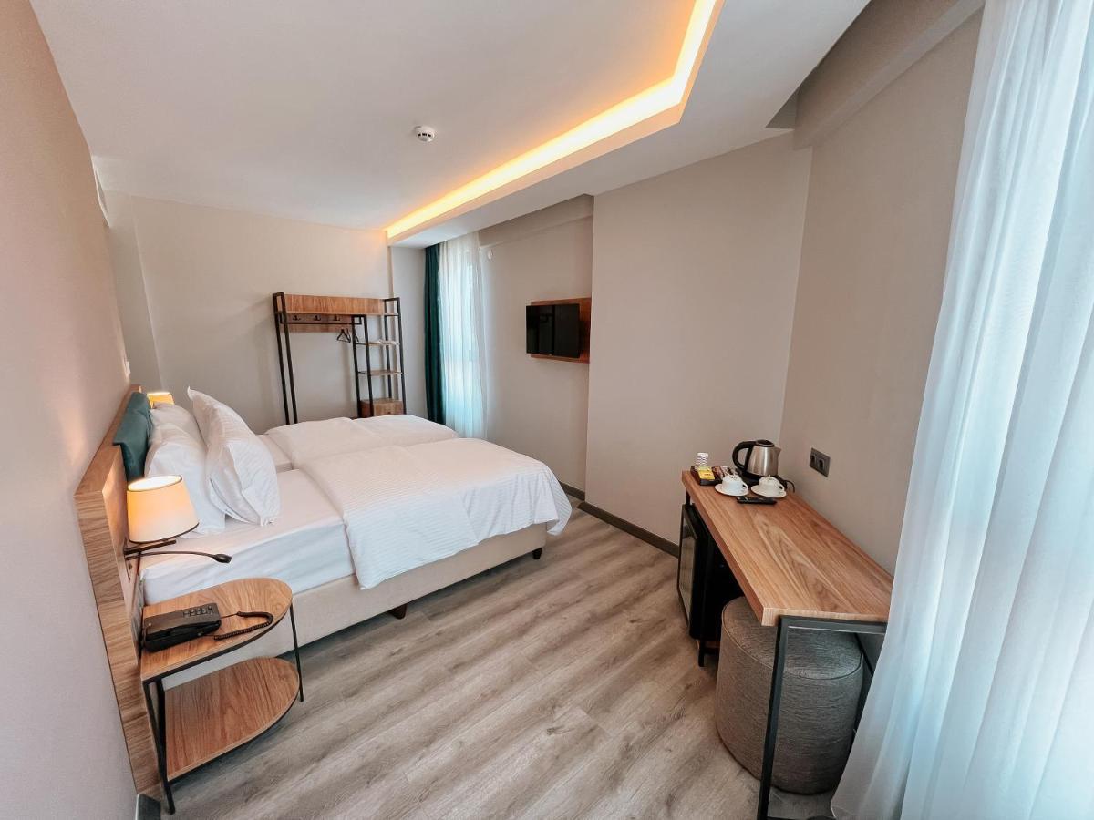 Yalçındağ Otel Burdur Exterior foto