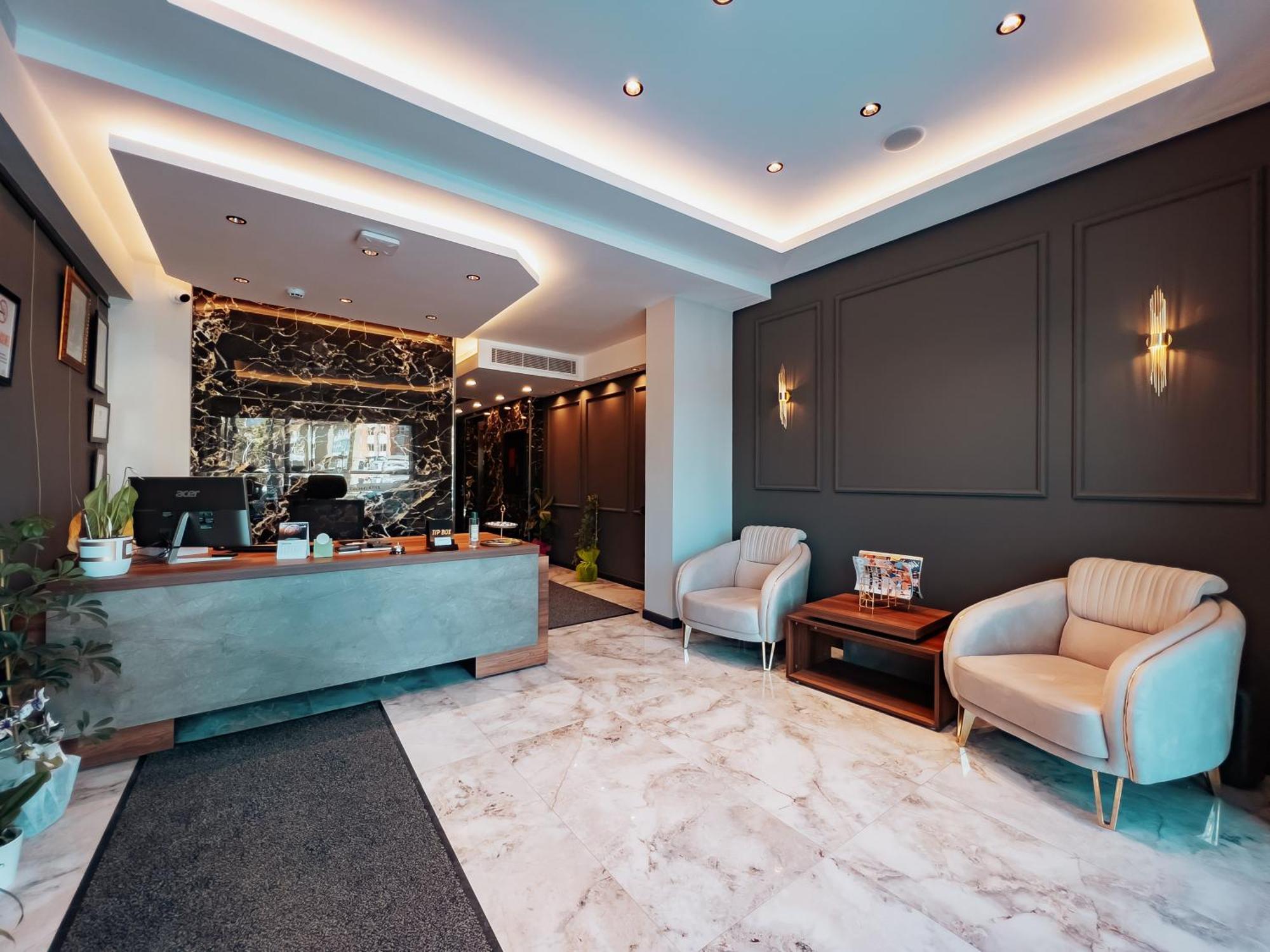 Yalçındağ Otel Burdur Exterior foto