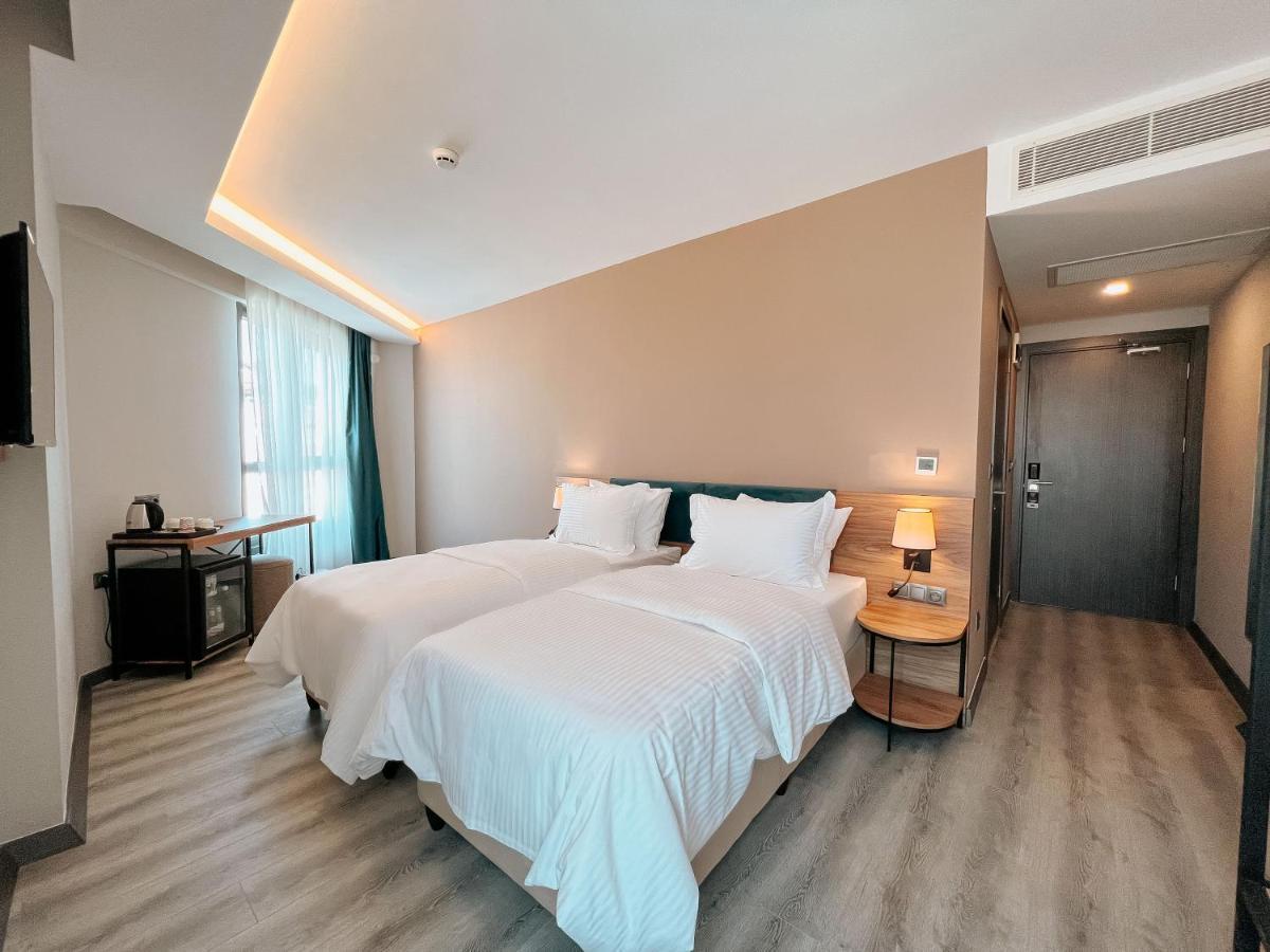 Yalçındağ Otel Burdur Exterior foto