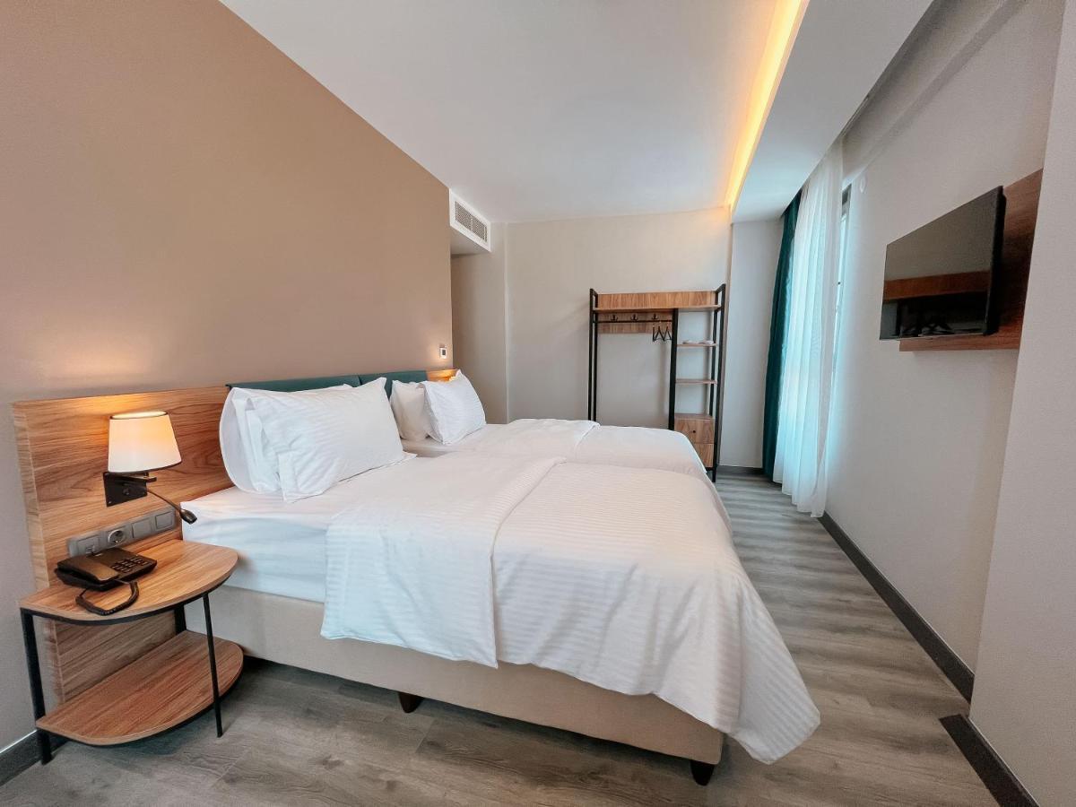 Yalçındağ Otel Burdur Exterior foto