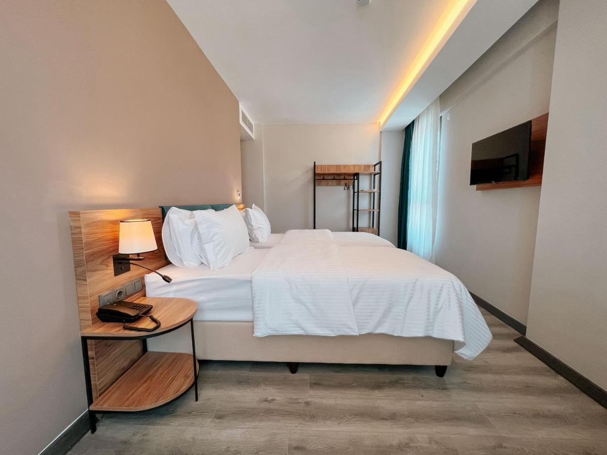 Yalçındağ Otel Burdur Exterior foto