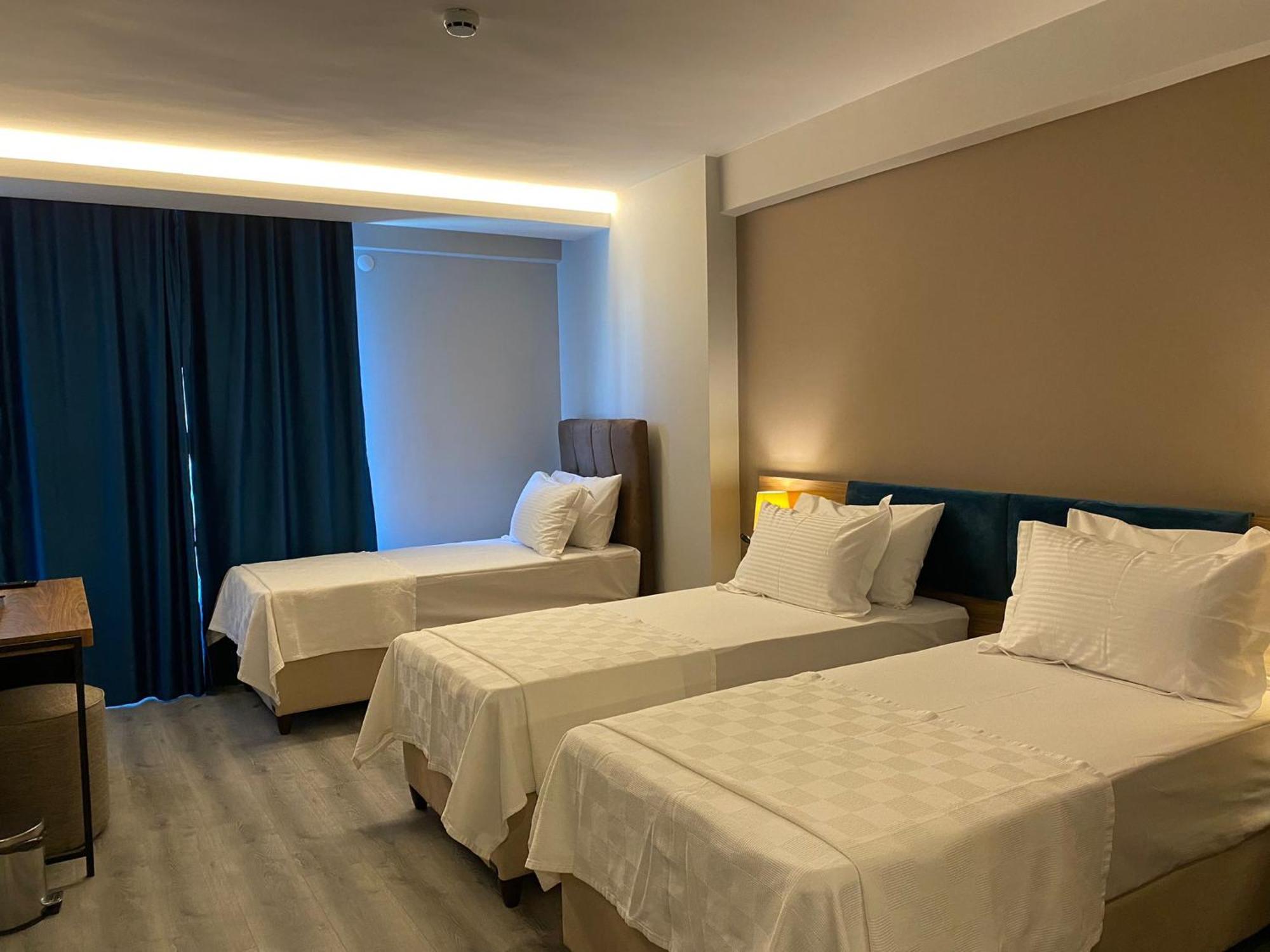 Yalçındağ Otel Burdur Exterior foto